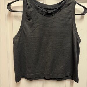 Lululemon Black Sleeveless Women's Top